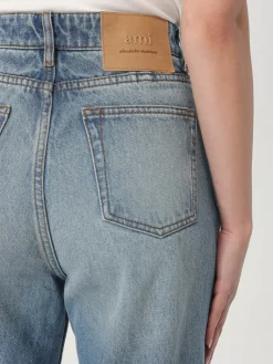 Jeans Ami Paris in denim