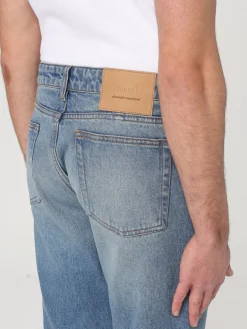 Jeans Ami Paris in denim