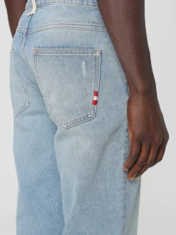 Jeans Amish in denim