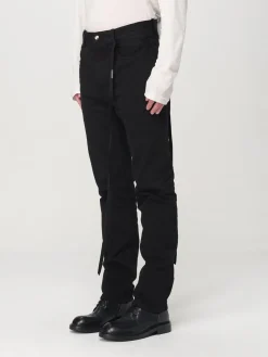 Jeans Ann Demeulemeester in denim