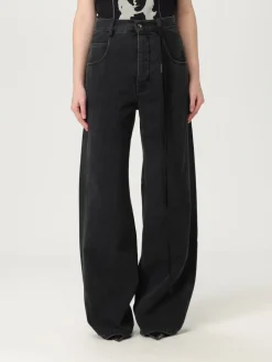 Jeans Ann Demeulemeester in denim