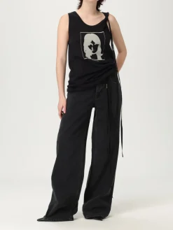 Jeans Ann Demeulemeester in denim