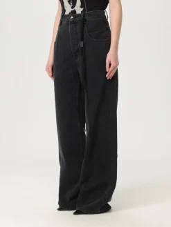 Jeans Ann Demeulemeester in denim