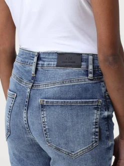 Jeans Armani Exchange in denim