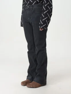 Jeans Balenciaga in denim