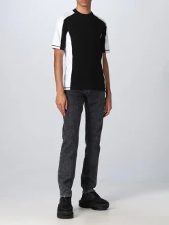 Jeans Balmain in denim