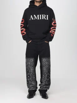 Jeans bandana Amiri