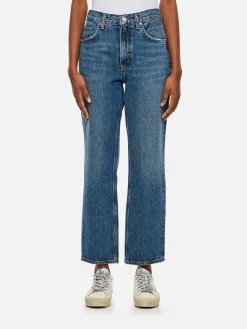 Jeans basic Agolde in denim