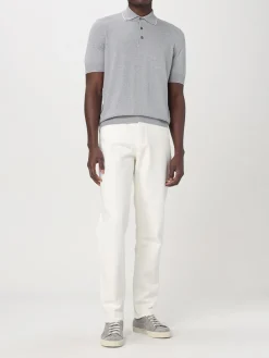 Jeans basic Brunello Cucinelli in denim