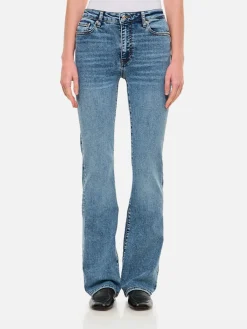Jeans basic Frame in denim