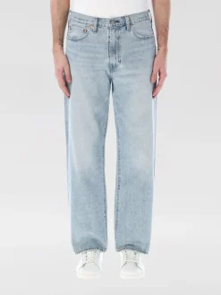 Jeans basic Levi's in denim