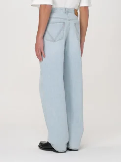 Jeans Bottega Veneta in denim