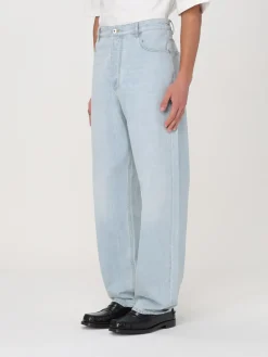 Jeans Bottega Veneta in denim