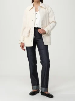 Jeans Bottega Veneta in denim di cotone