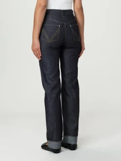 Jeans Bottega Veneta in denim di cotone