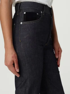 Jeans Bottega Veneta in denim di cotone