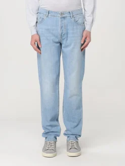 Jeans Brunello Cucinelli in denim
