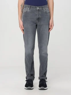 Jeans Brunello Cucinelli in denim di cotone
