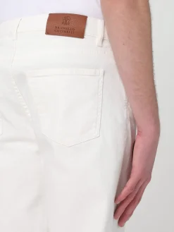 Jeans Brunello Cucinelli in cotone