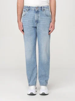 Jeans Brunello Cucinelli in denim