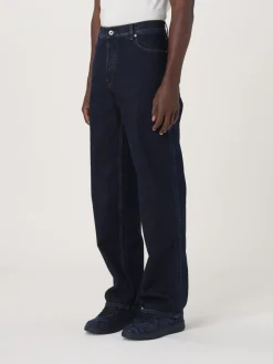 Jeans Burberry in denim di cotone