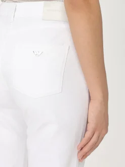 Jeans casual Emporio Armani in denim