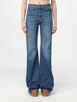 Jeans Chloé in denim