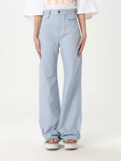 Jeans Chloé in denim