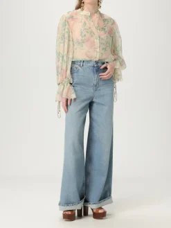 Jeans Chloé in denim