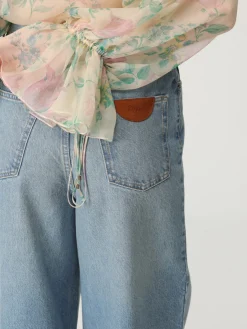 Jeans Chloé in denim
