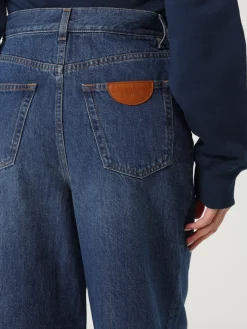 Jeans Chloé in denim