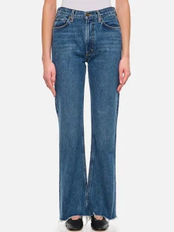 Jeans classico Agolde in denim