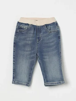 Jeans con fascia elasticizzata Emporio Armani