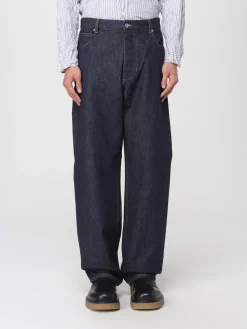 Jeans con gamba larga Bottega Veneta