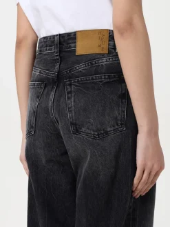 Jeans cropped Haikure in denim