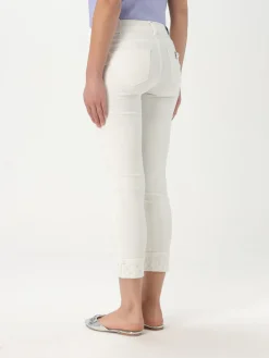Jeans cropped Liu Jo in denim