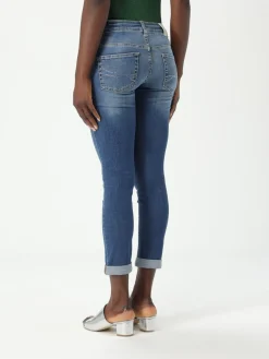 Jeans cropped Liu Jo in denim
