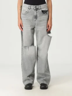 Jeans cut-out Icon Denim Los Angeles in denim