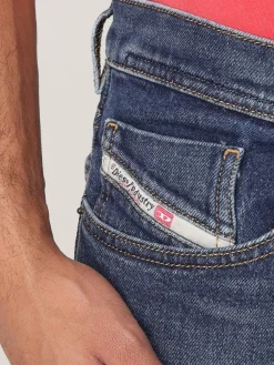 Jeans Diesel in denim