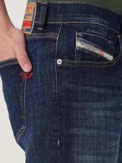 Jeans Diesel in denim