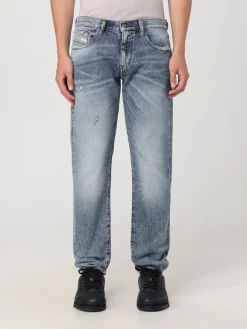 Jeans Diesel in denim di cotone