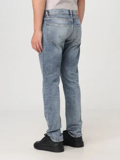 Jeans Diesel in denim di cotone