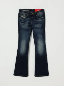 Jeans Diesel in denim di cotone
