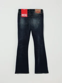 Jeans Diesel in denim di cotone