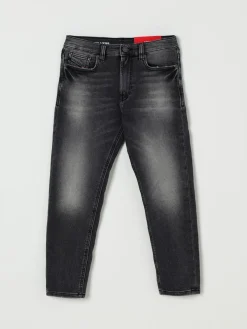 Jeans Diesel in denim di cotone