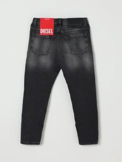 Jeans Diesel in denim di cotone