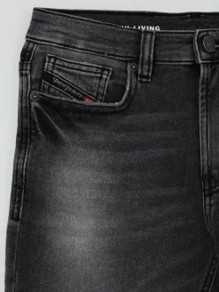 Jeans Diesel in denim di cotone