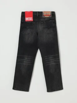 Jeans Diesel in denim distressed