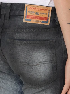 Jeans Diesel in denim washed