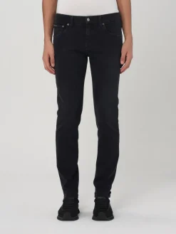 Jeans Dolce & Gabbana in denim stretch